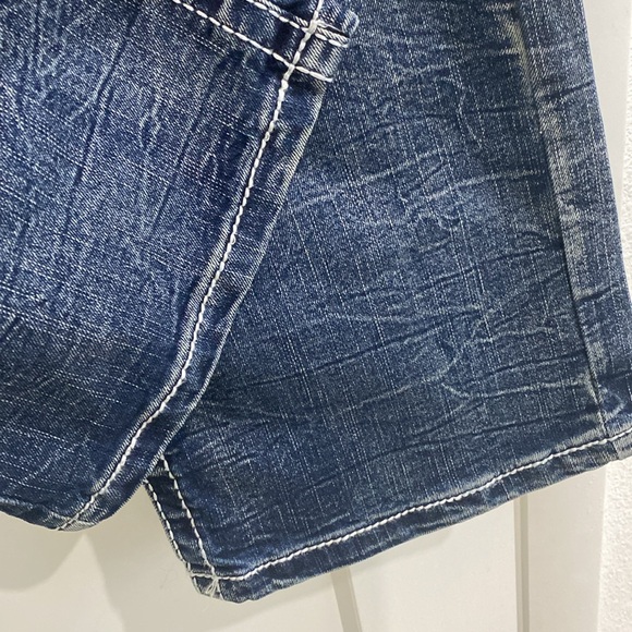 NWT True Luck Hancock Bootcut Jeans |Size 32/32 - Picture 6 of 12